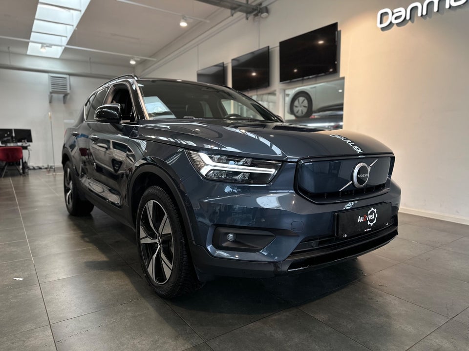 Volvo XC40 P6 ReCharge Plus 5d