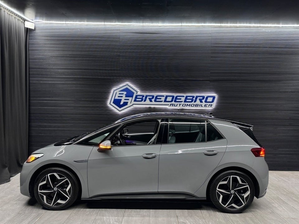 VW ID.3 58 Pro Performance 5d