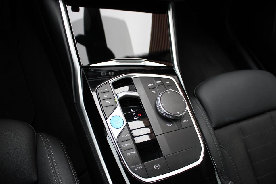 BMW i4 eDrive40 Charged Plus 5d