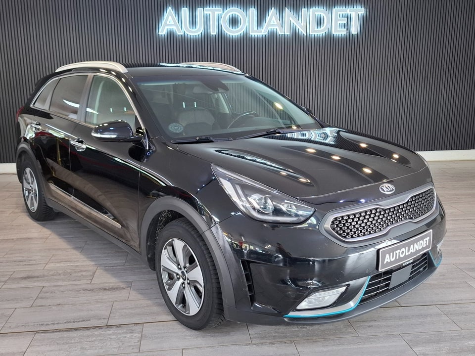 Kia Niro 1,6 PHEV Advance DCT 5d