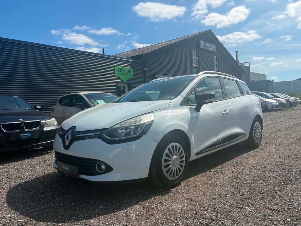 Renault Clio IV 0,9 TCe 90 GT Sport 5d