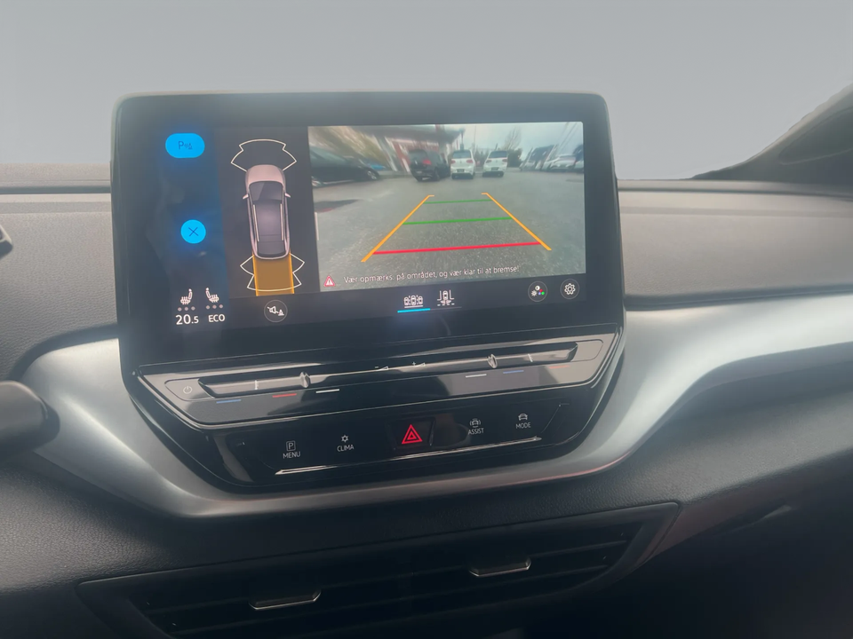 VW ID.4 77 1ST Pro Performance 5d