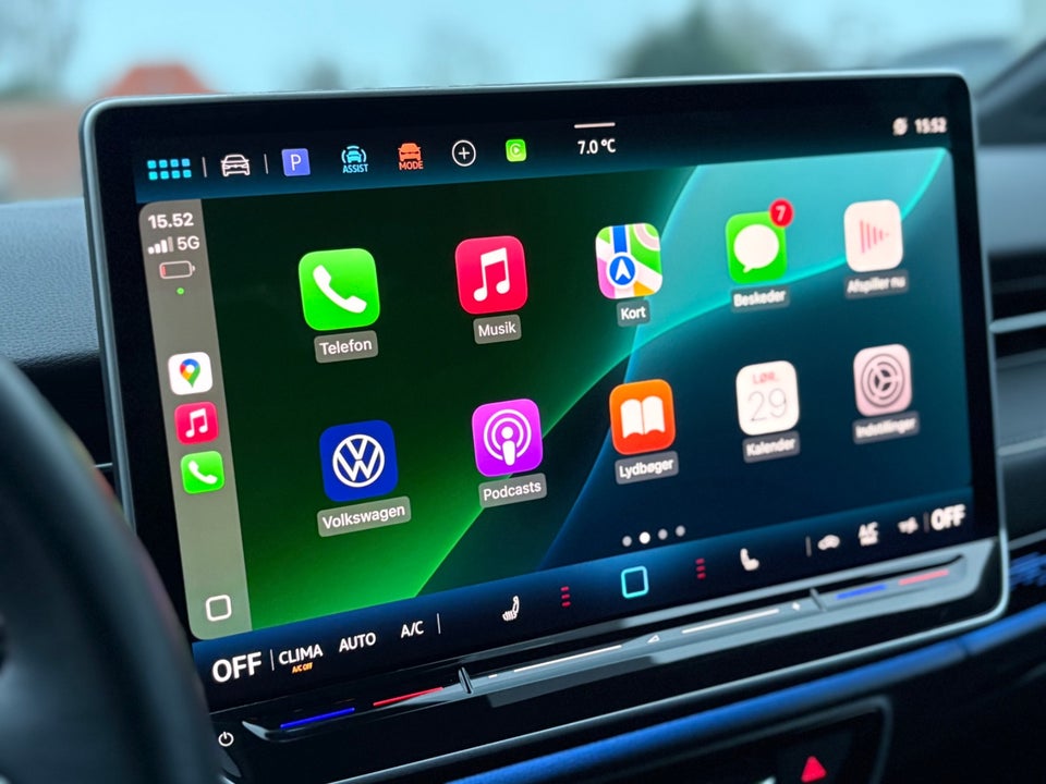 VW ID.7 77 Pro Tourer 5d