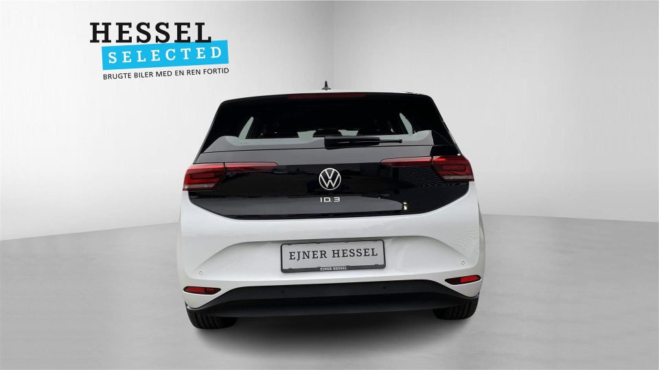 VW ID.3 58 Pro Performance 5d