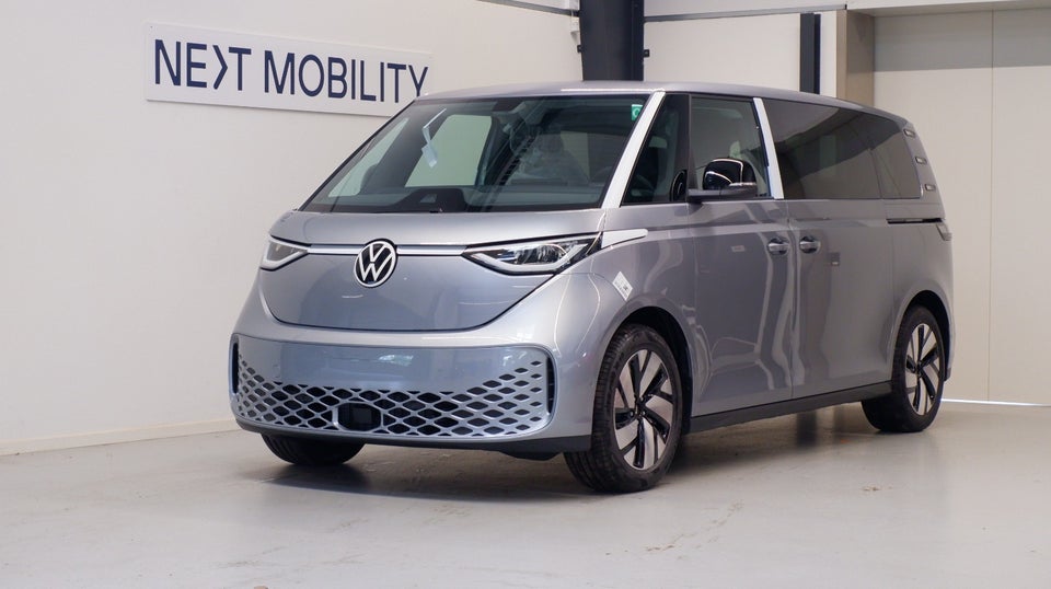 VW ID.Buzz 86 Life 7prs LWB 5d