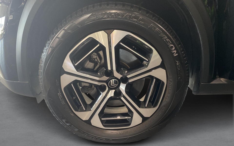 Citroën ë-C3 Aircross 44 Max 5d