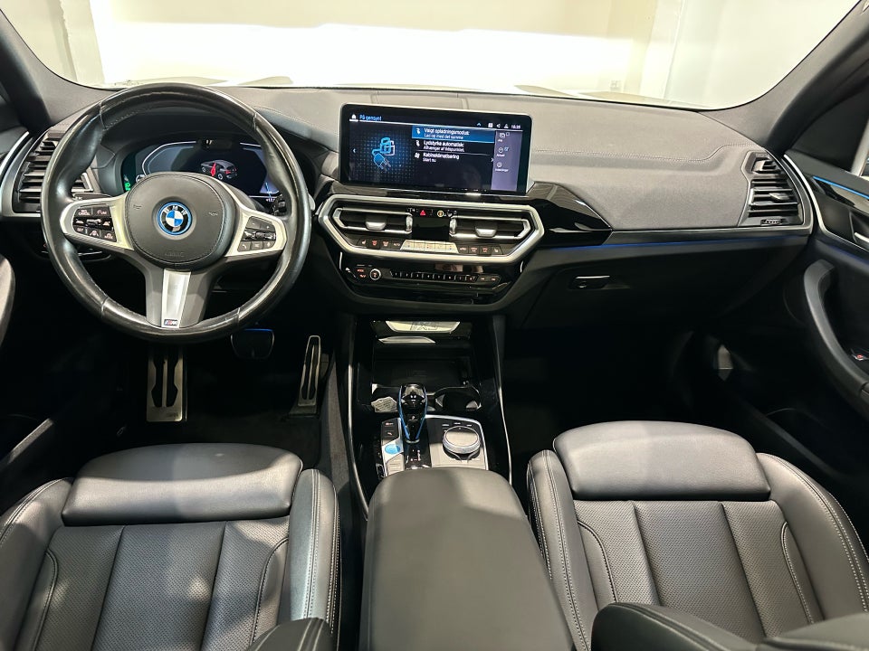 BMW iX3 Charged M-Sport 5d