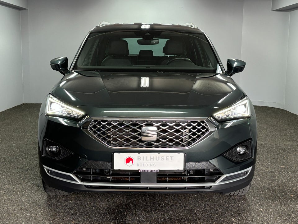 Seat Tarraco 1,4 eHybrid Xcellence DSG 5d