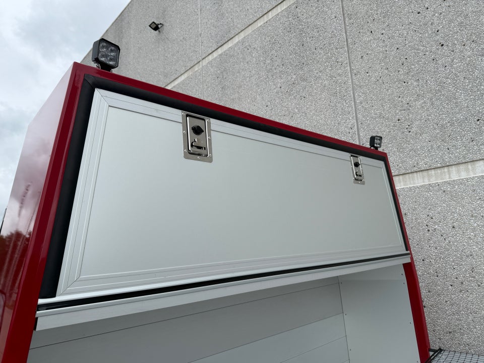 Iveco Daily 3,0 35S18 4100mm Lad AG8