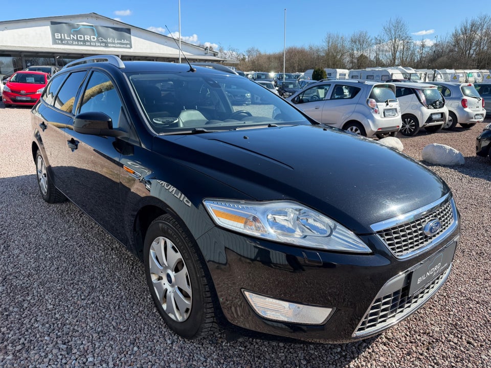 Ford Mondeo 2,0 Titanium stc. 5d