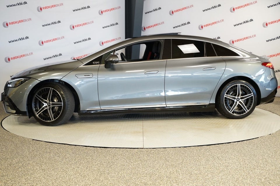 Mercedes EQE43 AMG 4Matic 4d