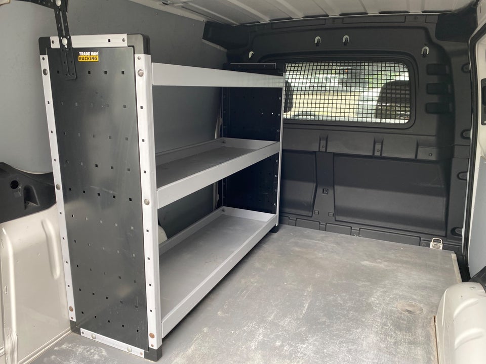 VW Caddy 2,0 TDi 75 Cargo