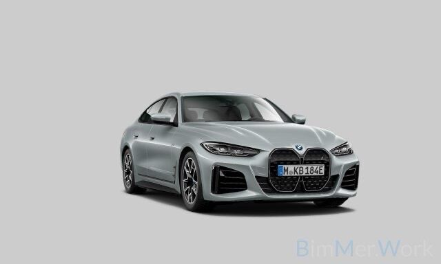 BMW i4 eDrive40 M-Sport 5d