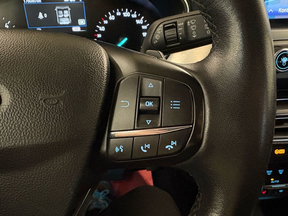 Ford Focus 1,5 EcoBlue Titanium stc. aut. 5d