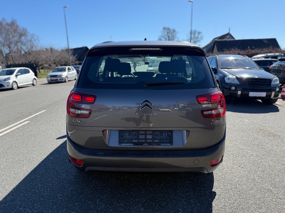 Citroën Grand C4 Picasso 1,6 BlueHDi 115 Seduction EAT6 7prs 5d