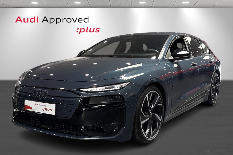 Audi A6 e-tron S-line pro Avant 5d