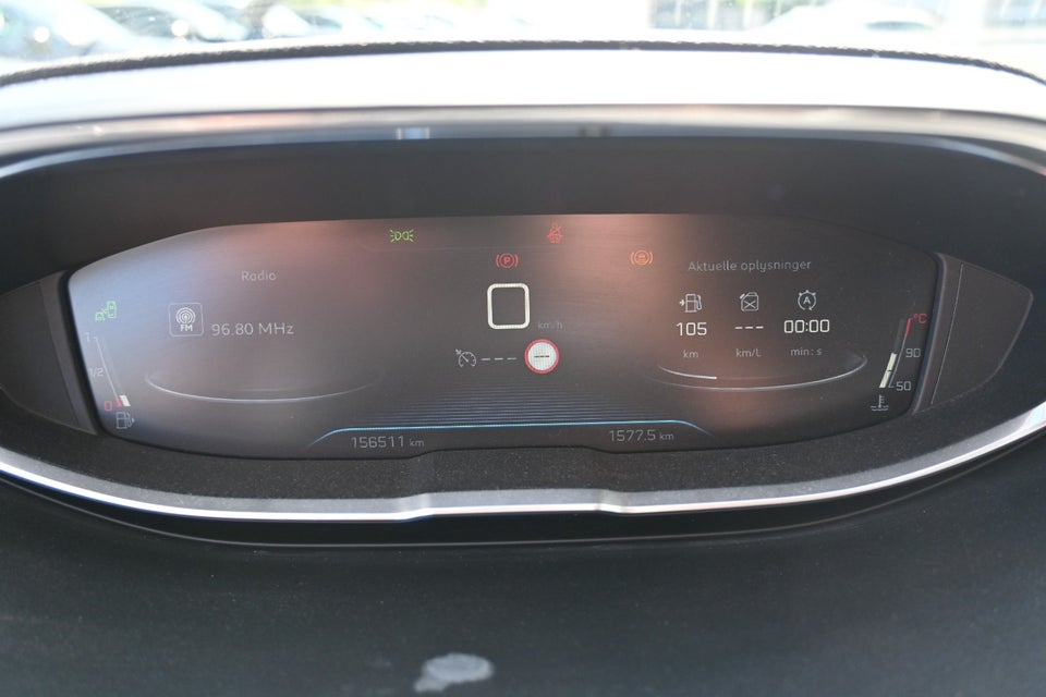 Peugeot 5008 1,2 e-THP 130 Allure 7prs 5d