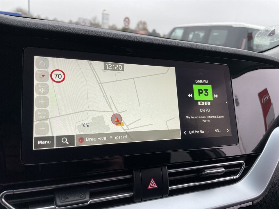 Kia Niro 1,6 PHEV Advance DCT 5d