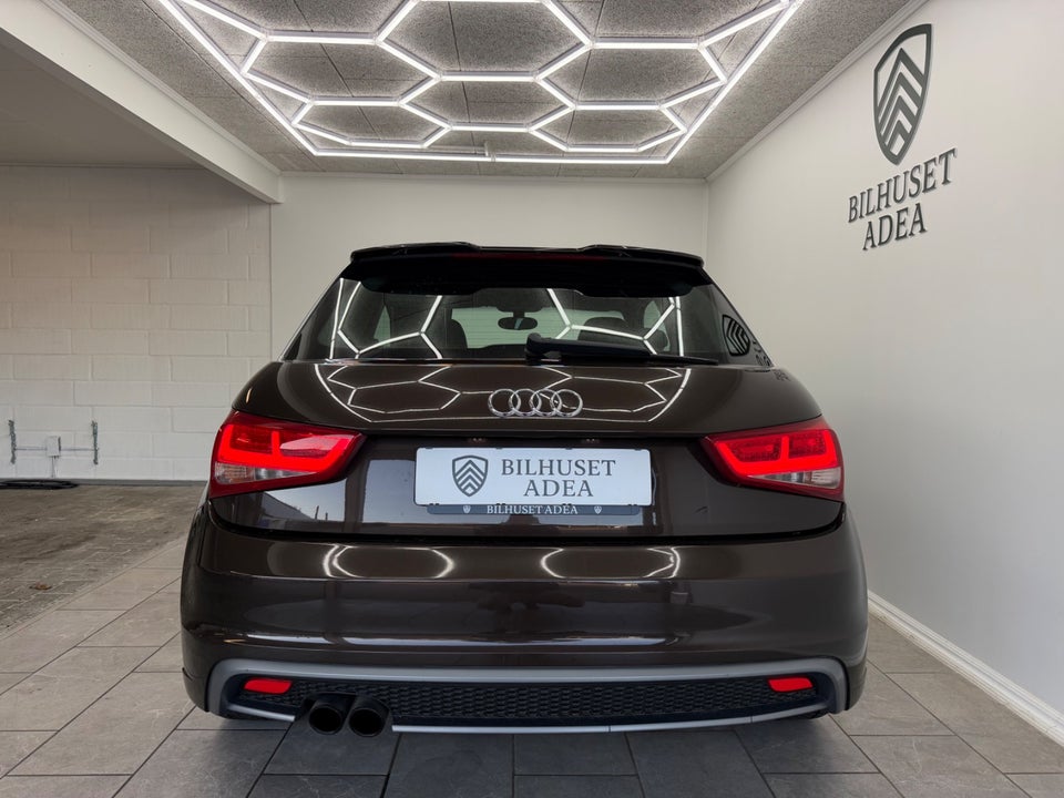 Audi A1 1,4 TFSi 185 Ambition S-line S-tr. 3d