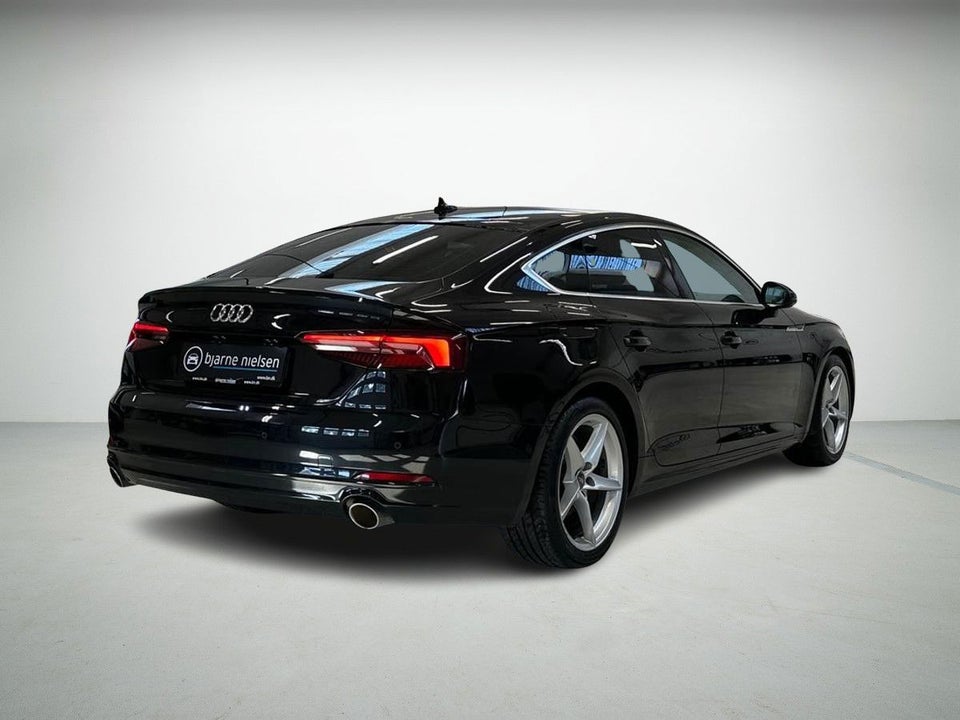 Audi A5 40 TFSi Sport Sportback S-tr. 5d