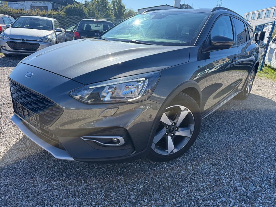 Ford Focus 1,0 EcoBoost Active Business stc. aut. 5d