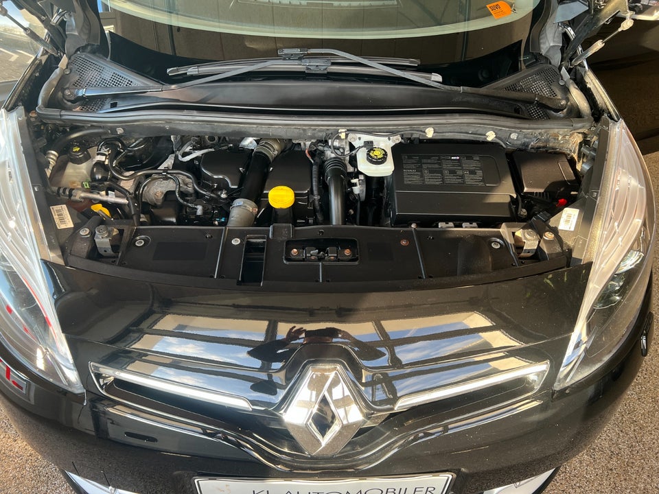 Renault Grand Scenic III 1,5 dCi 110 Limited 7prs 5d