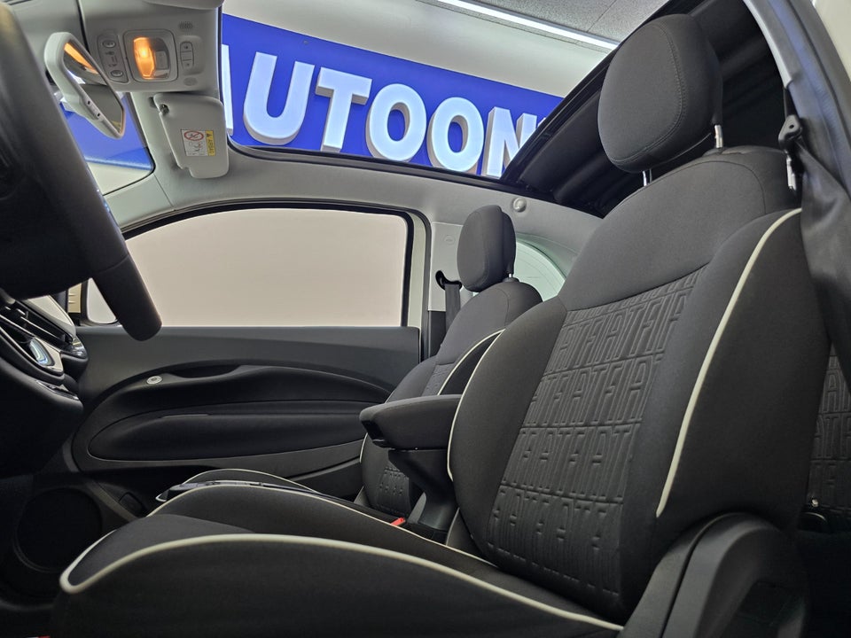 Fiat 500e 42 Icon Cabrio 2d