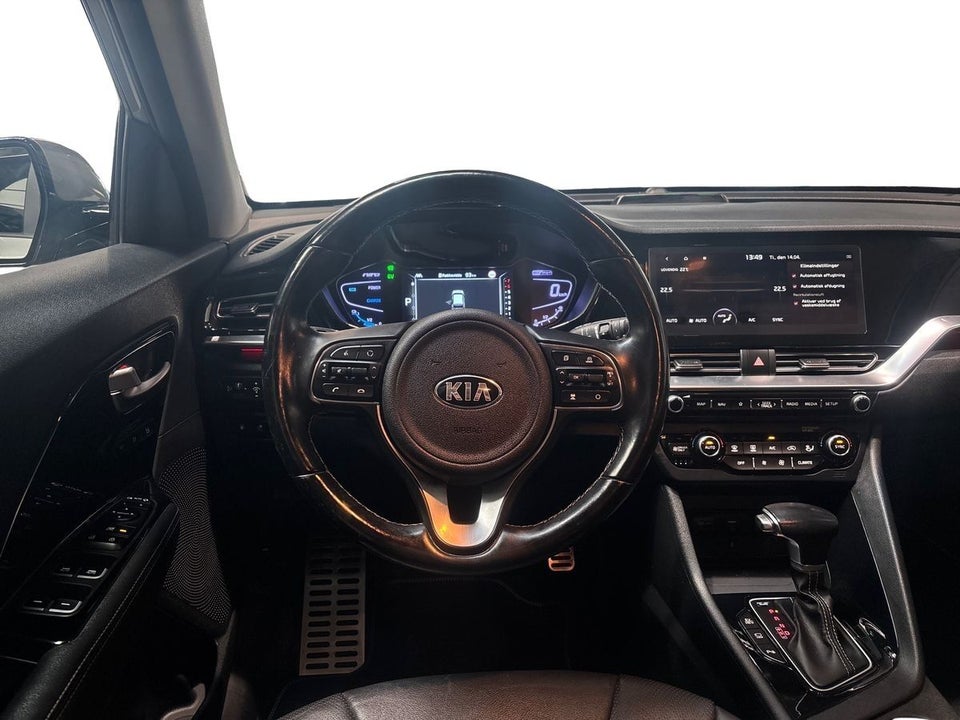 Kia Niro 1,6 PHEV Advance+ DCT 5d