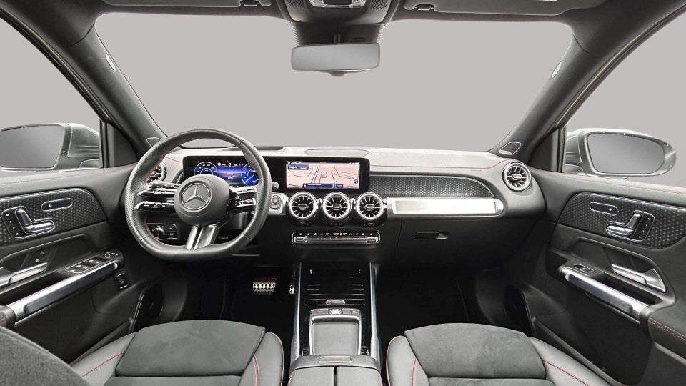 Mercedes EQB250+ AMG Premium 5d
