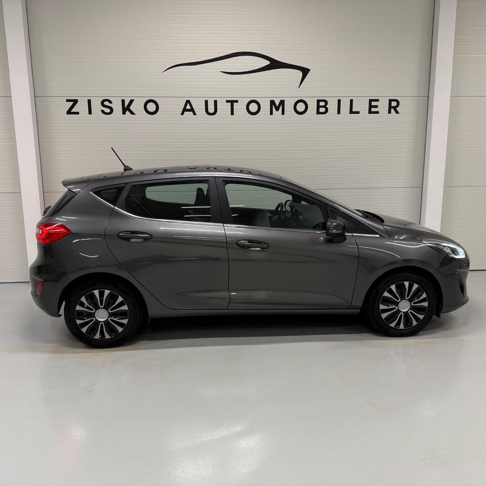 Ford Fiesta 1,0 EcoBoost Titanium 5d