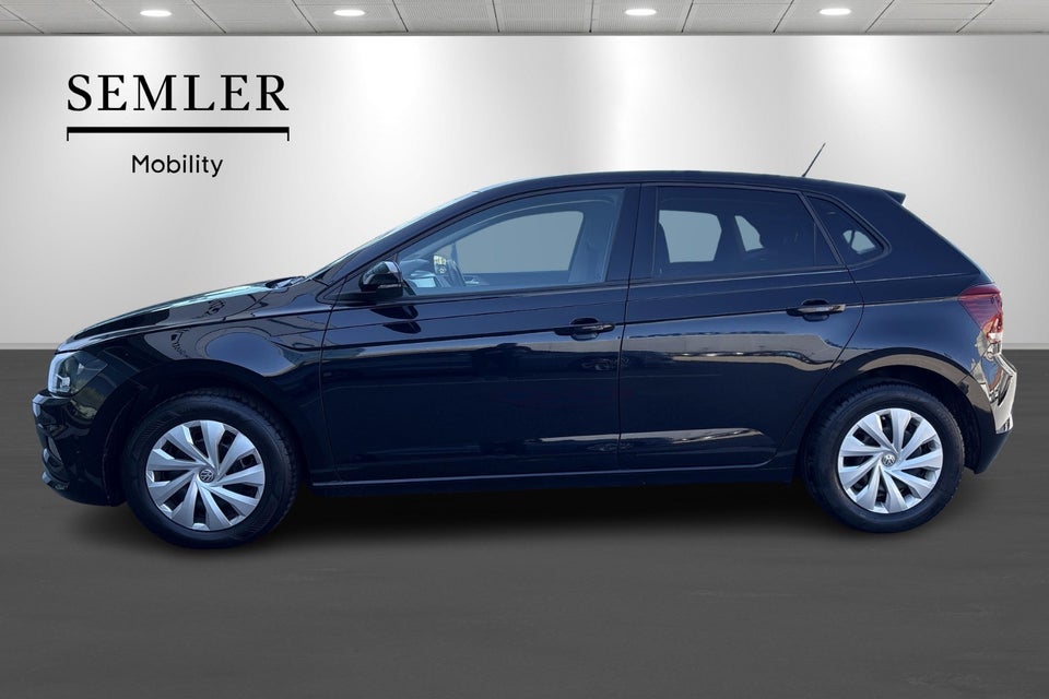 VW Polo 1,0 TSi 95 Comfortline 5d