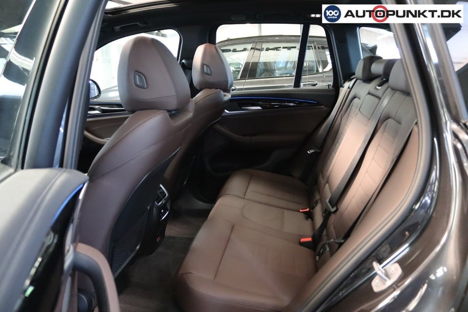 BMW iX3 Charged Plus M-Sport 5d