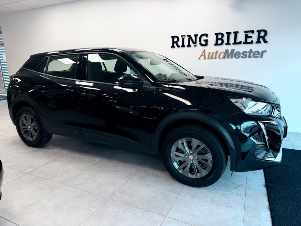 Peugeot e-2008 50 Active 5d