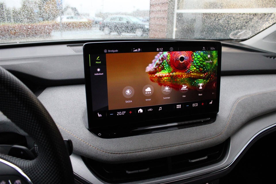 Skoda Enyaq 80 iV Selection Lounge 5d