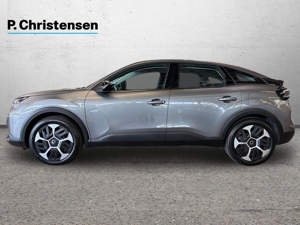 Citroën ë-C4 50 Plus 5d