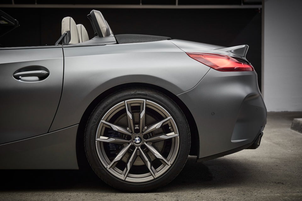 BMW Z4 3,0 M40i Roadster aut. 2d