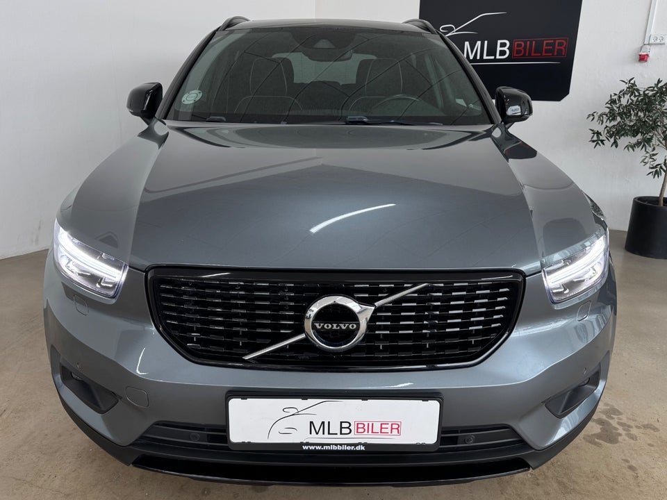 Volvo XC40 2,0 D4 190 R-Design aut. AWD 5d