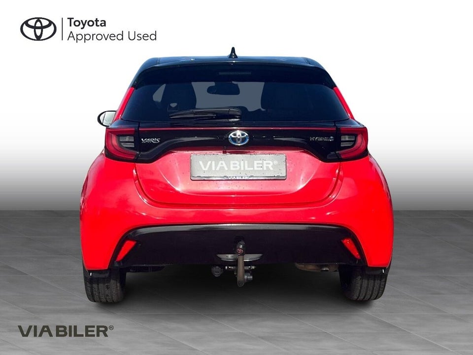 Toyota Yaris 1,5 Hybrid H3 Premier Edition e-CVT 5d