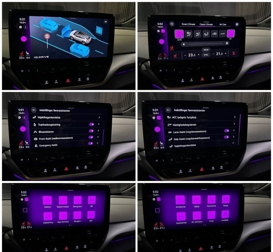 VW ID.4 77 Pro Performance Van 5d