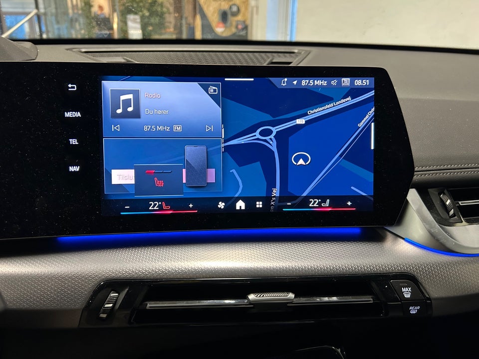 BMW iX1 xDrive30 Fully Charged M-Sport 5d