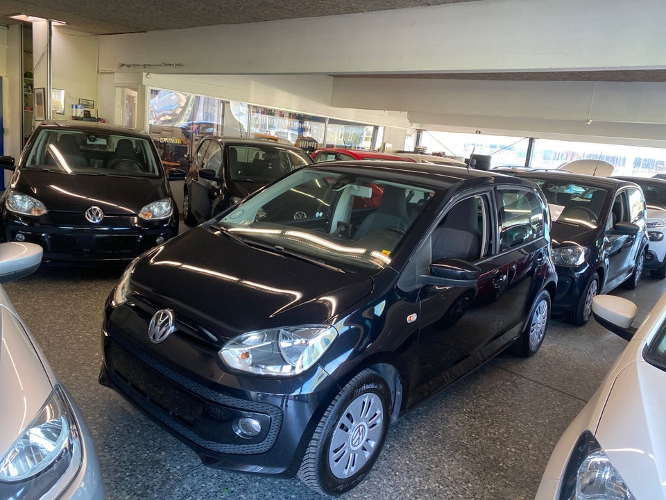 VW Up! 1,0 60 Move Up! BMT 5d