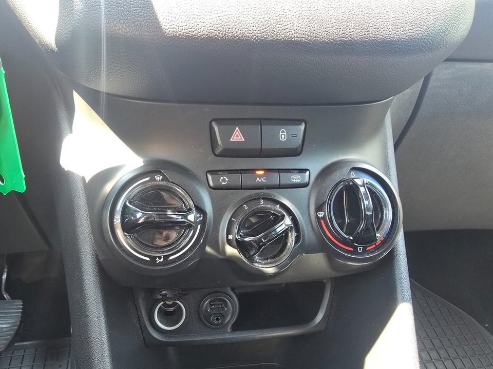 Peugeot 208 1,6 BlueHDi 100 Active 5d