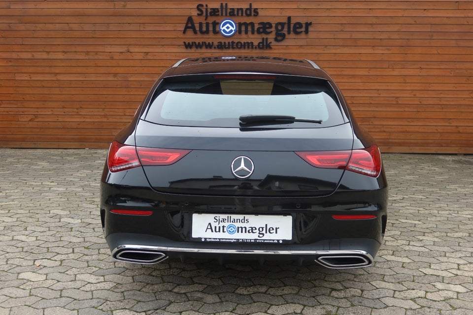Mercedes CLA250 e 1,3 AMG Line Shooting Brake aut. 5d