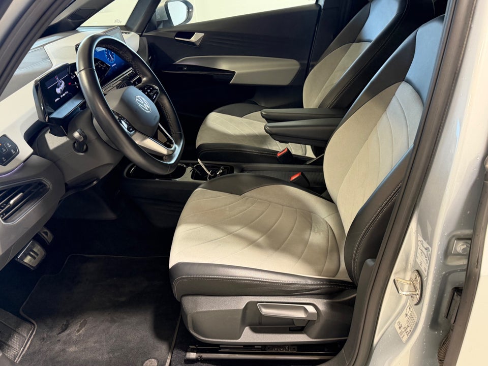 VW ID.3 58 Pro Performance 5d