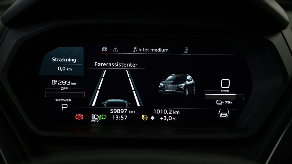 Audi Q4 e-tron 40  5d