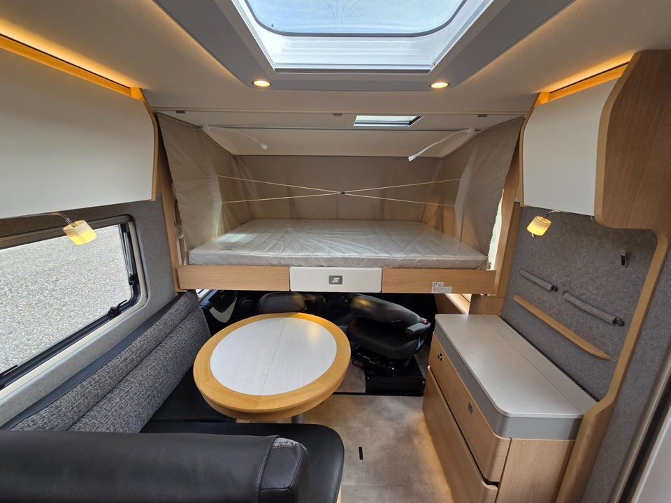 Hymer B-ML I880 2,0 CDi 170 aut. 2d