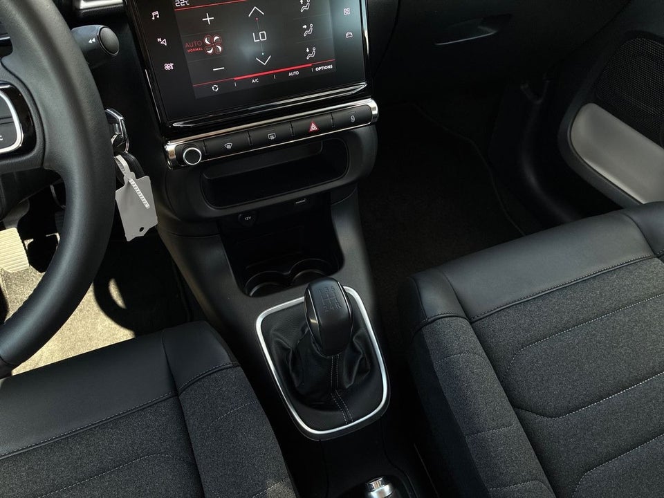 Citroën C3 1,2 PureTech 83 Impress 5d