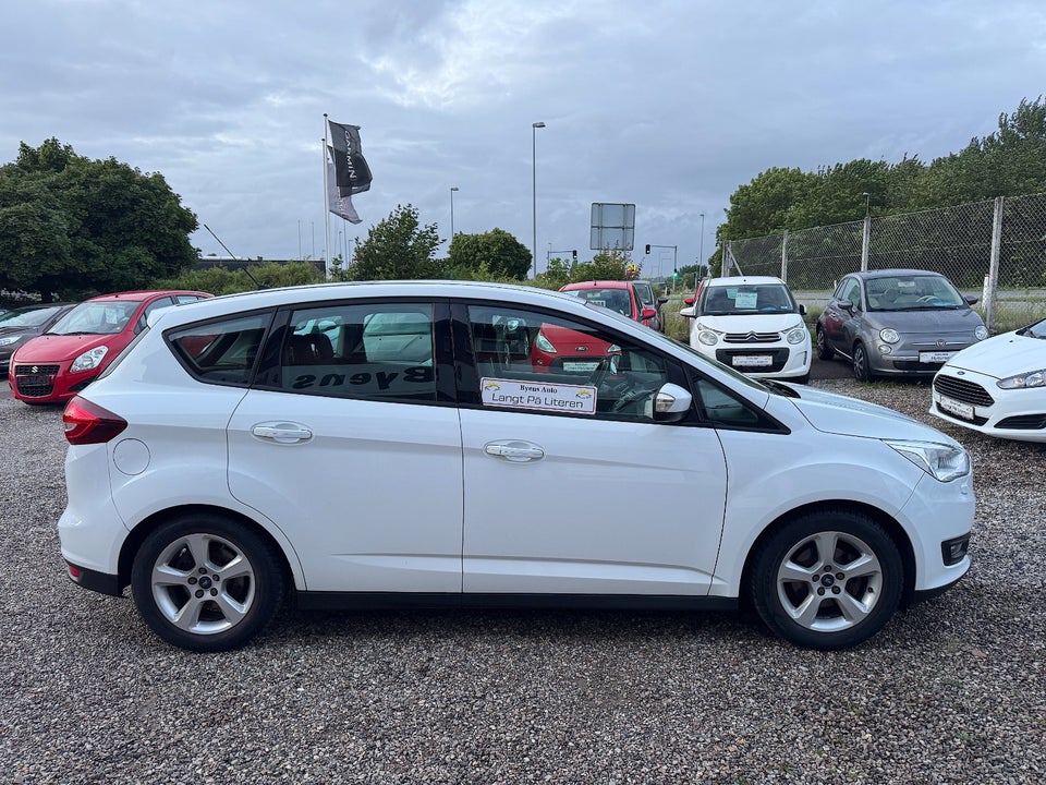 Ford C-MAX 1,0 SCTi 100 Trend 5d
