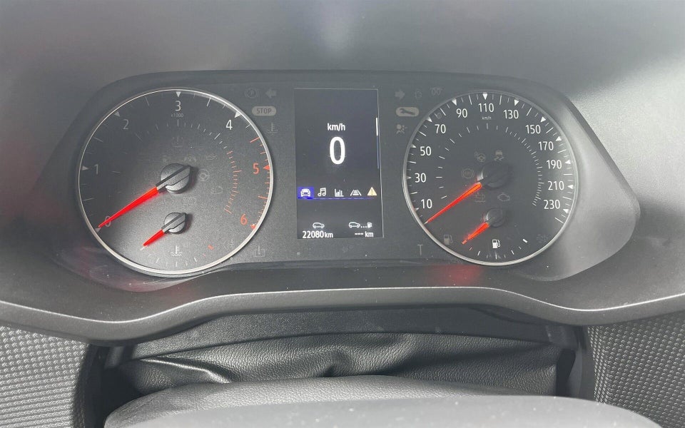 Nissan Primastar 2,0 dCi 150 L2H1 N-Connecta DCT Van