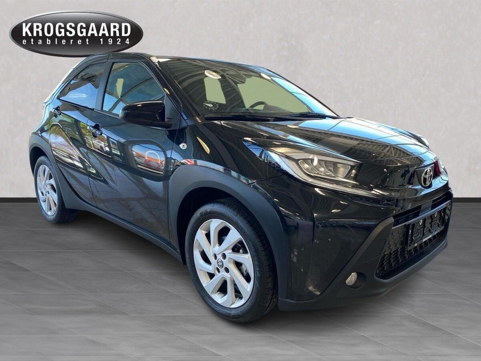 Toyota Aygo X 1,0 Active s-CVT 5d